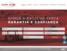 Tablet Screenshot of estorilmotor.pt